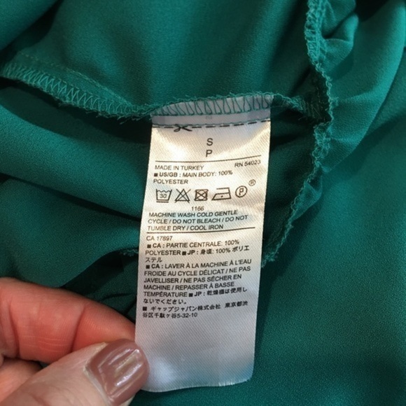 Banana Republic Factory Bell Sleeve Top - Picture 6 of 6